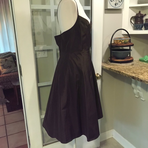 NWT stunning J Crew 100% Silk special Occasion dress - Picture 5 of 16